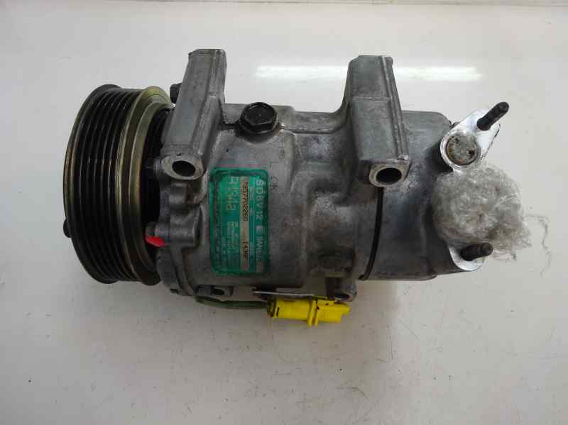 COMPRESOR AIRE ACONDICIONADO PEUGEOT 206 1.4 HDI MT 68CV