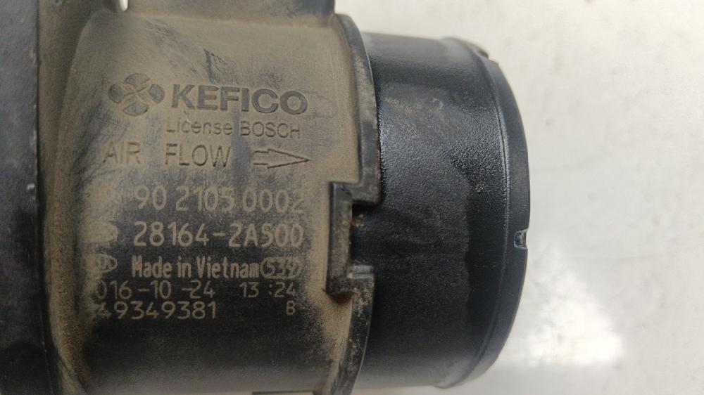 CAUDALIMETRO KIA CEED 1.4 MT 90CV | 66KW