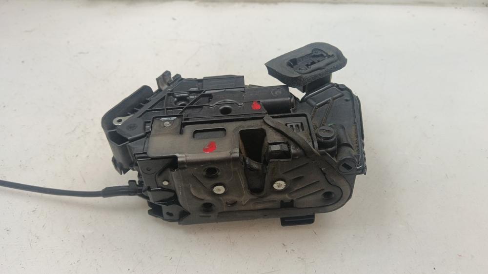 CERRADURA PUERTA TRASERA DERECHA SKODA FABIA 1.4 MT 90CV | 66KW