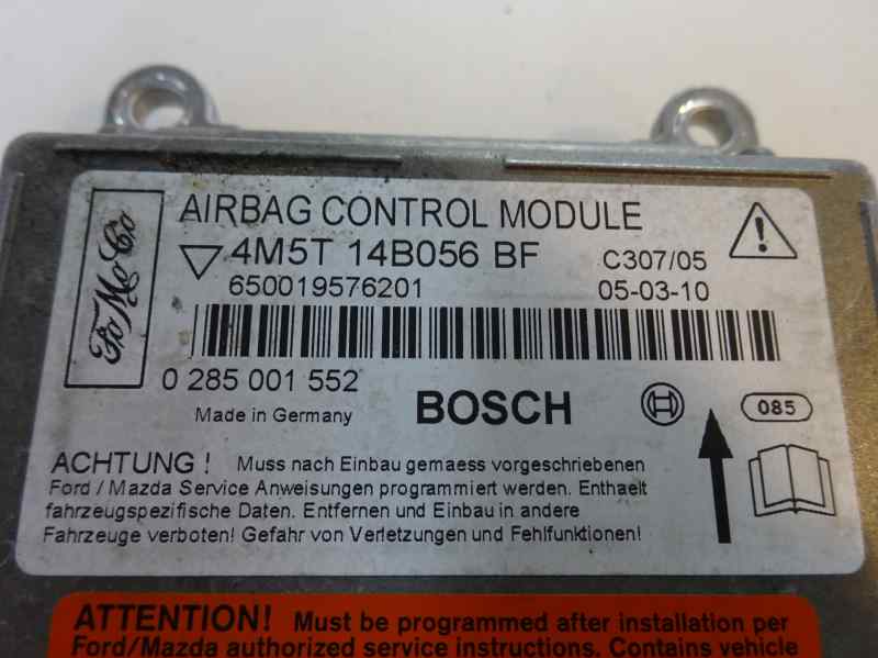 CENTRALITA AIRBAG FORD FOCUS 2.0 MT 131CV | 96KW