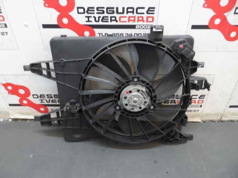 ELECTROVENTILADOR RADIADOR AIRE ACONDICIONADO RENAULT KANGOO 1.5 DCI MT 68CV