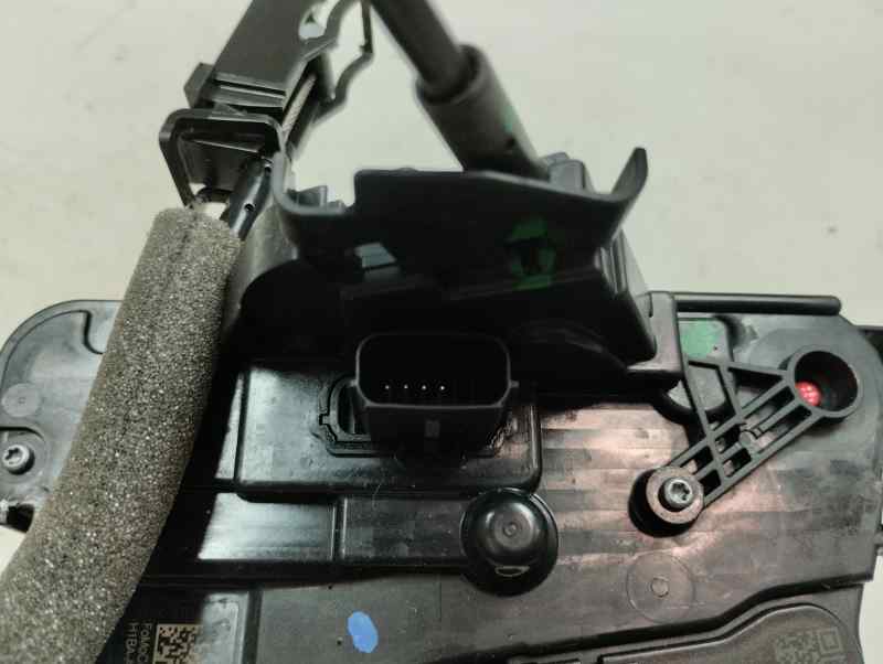 CERRADURA PUERTA DELANTERA DERECHA FORD FIESTA 1.0 ECOBOOST MT 100CV | 74KW
