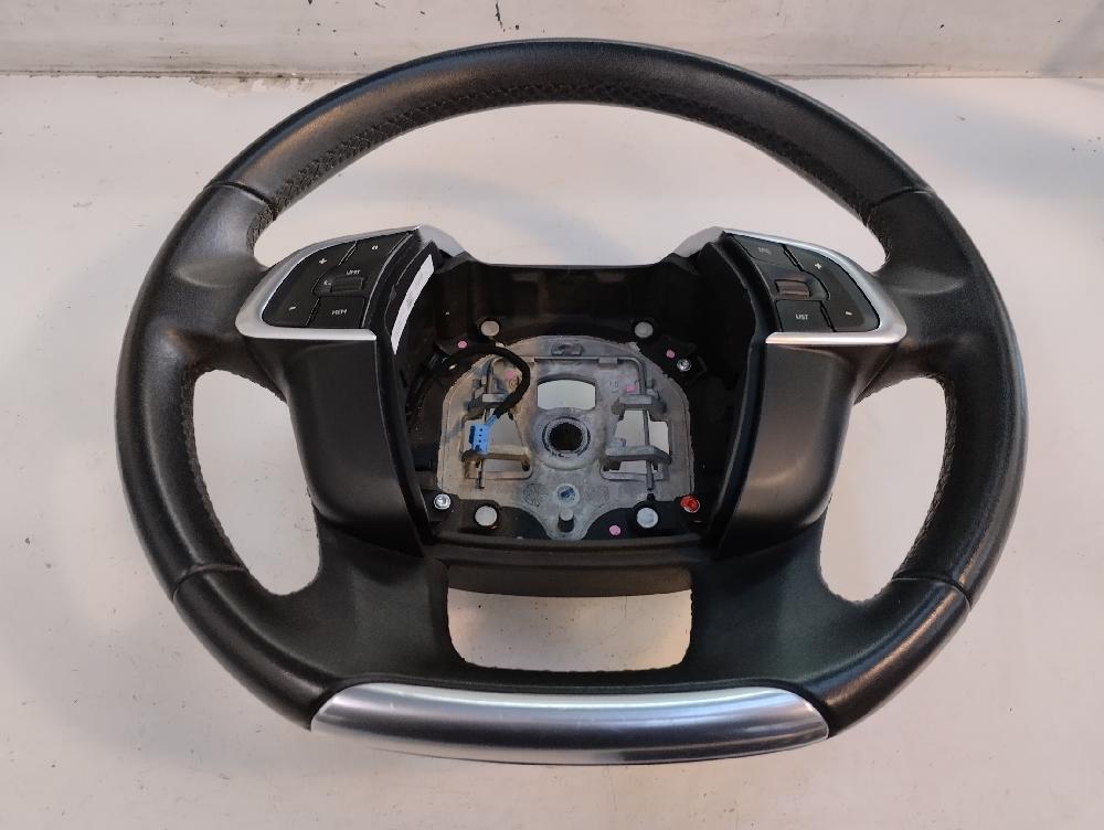 VOLANTE CITROEN C4 2018 1.2 MT 110CV | 81KW