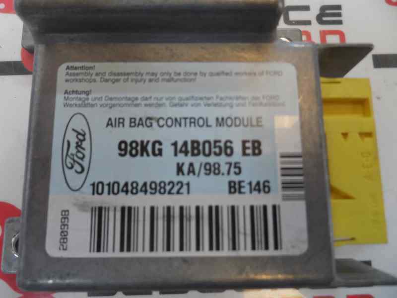 CENTRALITA AIRBAG FORD KA OTROS