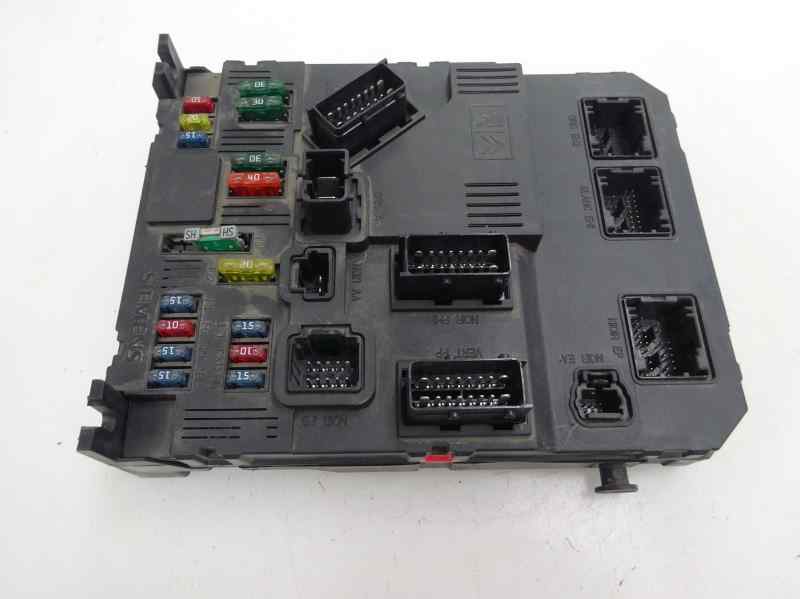 CAJA RELES FUSIBLES CITROEN C5 2.0 HDI MT 109CV