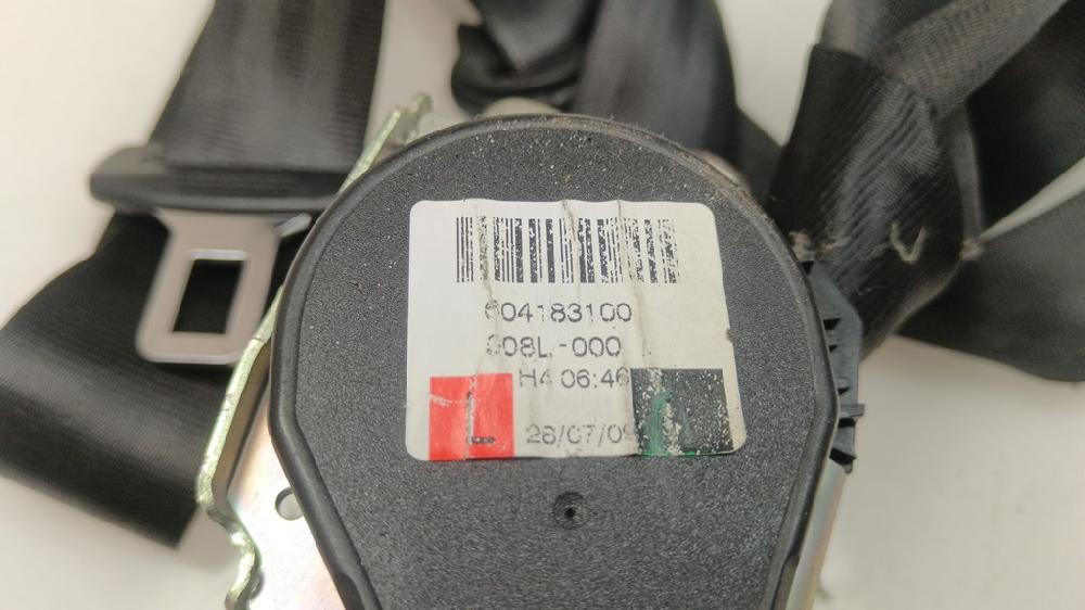 CINTURON SEGURIDAD DELANTERO IZQUIERDO AUDI A3 2.0 TDI DPF MT 140CV
