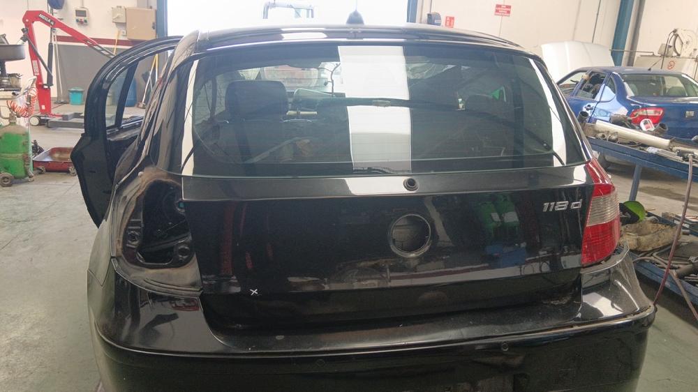 PORTON TRASERO BMW SERIE 1 2.0 MT 122CV | 90KW