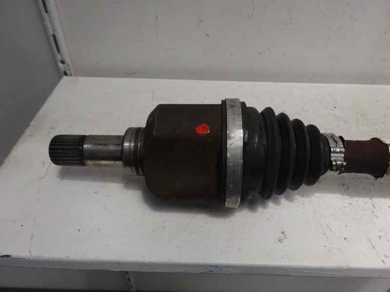 TRANSMISION DELANTERA IZQUIERDA PEUGEOT EXPERT 1 6 HDI 5MT L1 2495KG 90CV | 66KW