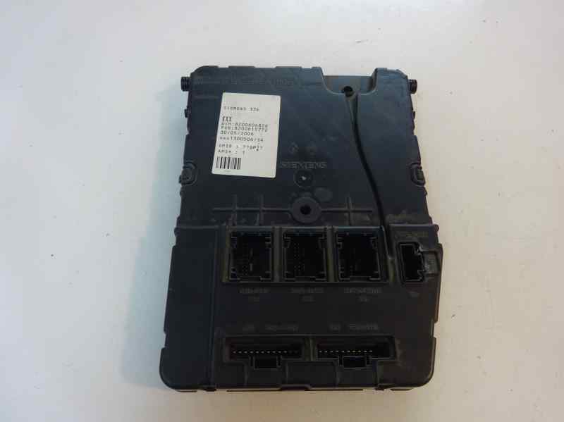 CAJA RELES FUSIBLES RENAULT MEGANE 1.5 DCI MT 105CV | 77KW