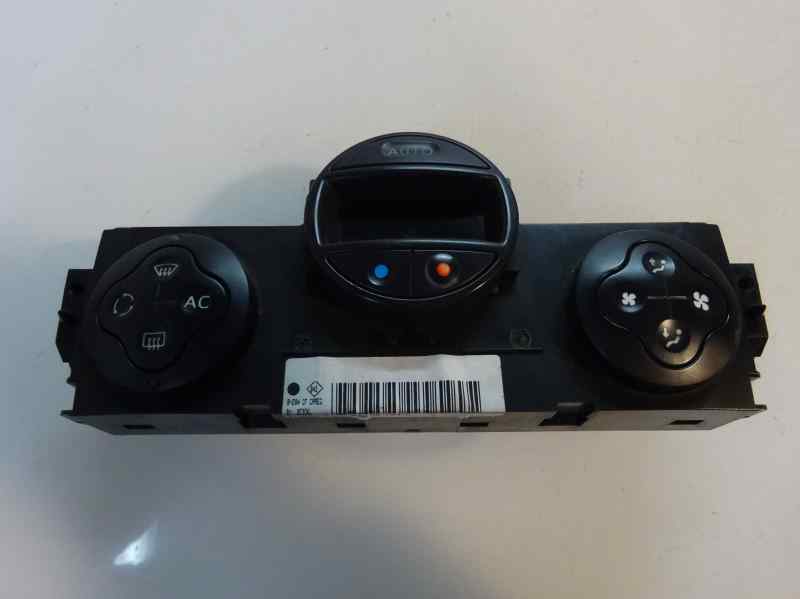 MANDO CLIMATIZADOR RENAULT MEGANE 1.5 DCI MT 101CV