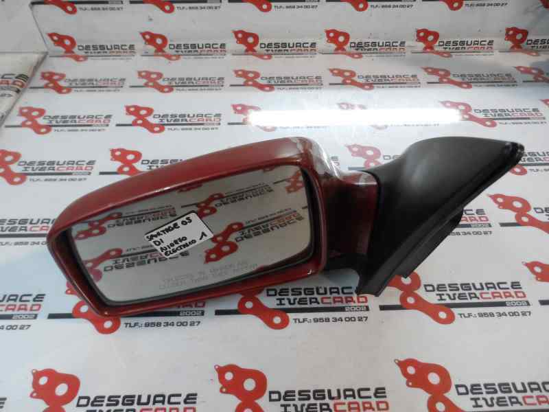 RETROVISOR IZQUIERDO KIA SPORTAGE 2.0 CRDI MT AWD 112CV