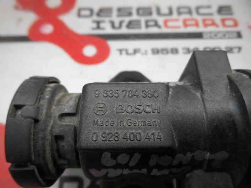 VALVULA AIRE ADICIONAL SUZUKI GRAND VITARA 2004 2.0 TD MT 4WD 109CV