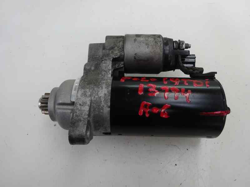 MOTOR ARRANQUE VOLKSWAGEN POLO 2006 1.4 TD MT 70CV | 51KW