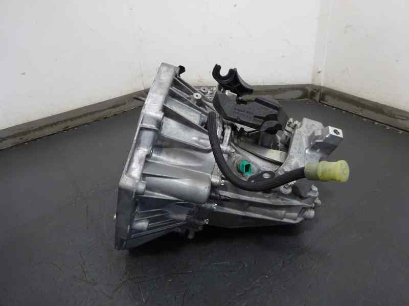 CAJA CAMBIOS RENAULT SCENIC 1.5 DCI MT 106CV