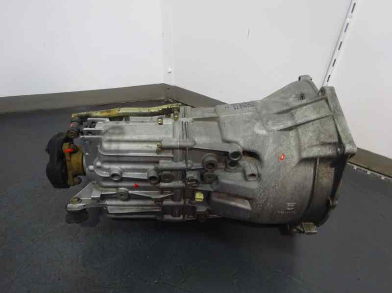 CAJA CAMBIOS BMW SERIE 3 2002 2.0 320TD MT 150CV