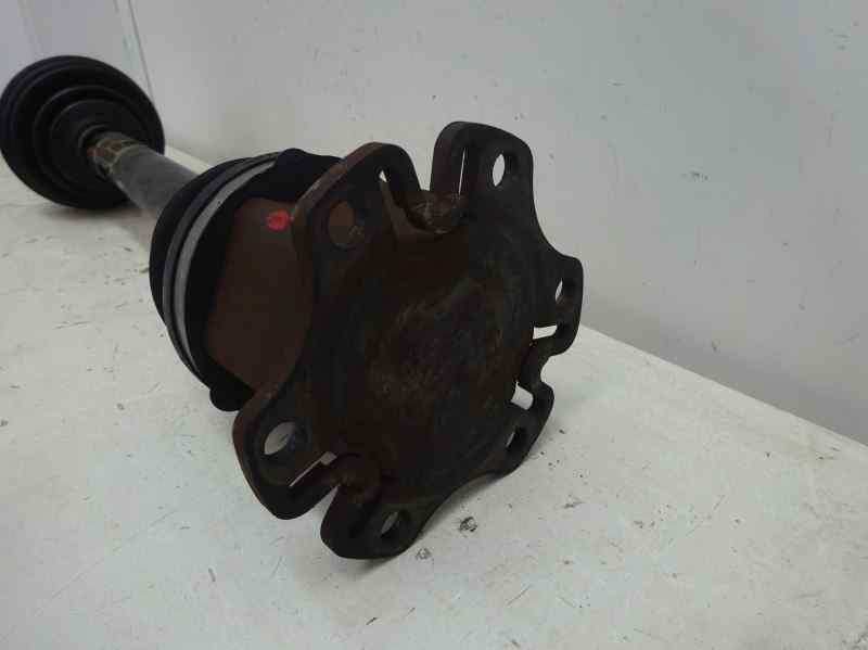 TRANSMISION DELANTERA IZQUIERDA AUDI A4 1.9 TDI 5MT 130CV