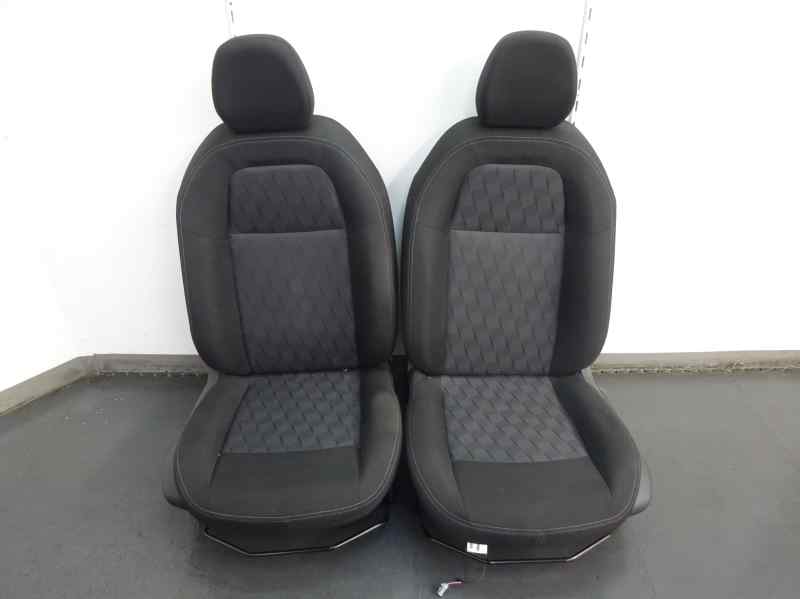 JUEGO ASIENTOS COMPLETO CITROEN BERLINGO 1.5 BLUEHDI MT XL 102CV