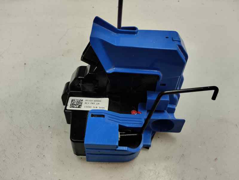 CERRADURA PUERTA DELANTERA IZQUIERDA HYUNDAI BAYON 2024 1.2 MT 84CV | 62KW