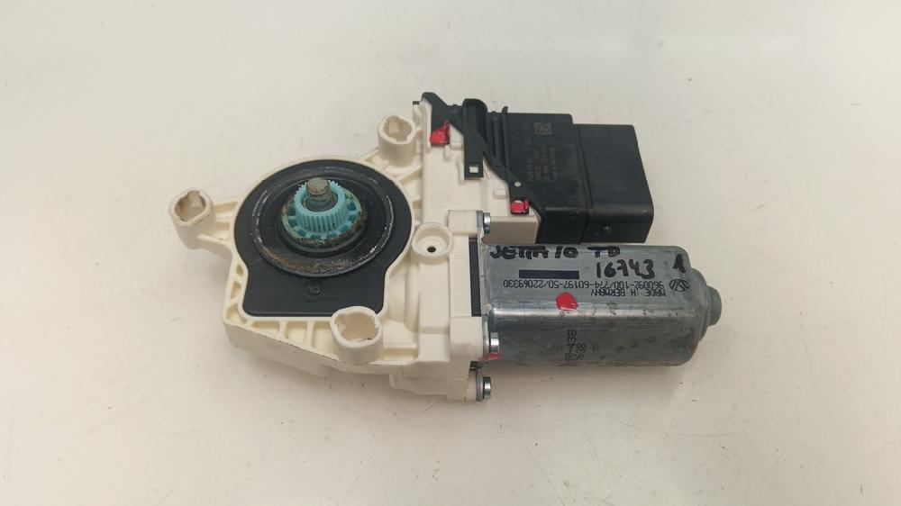 MOTOR ELEVALUNAS TRASERO DERECHO VOLKSWAGEN JETTA 1.6 TDI MT 105CV