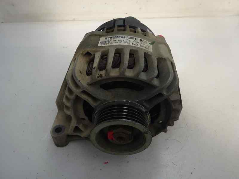 ALTERNADOR FIAT GRANDE PUNTO 1.4 6 MT 77CV