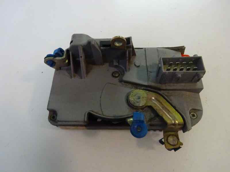 CERRADURA PUERTA DELANTERA IZQUIERDA CITROEN XANTIA 2.0 HDI MT 109CV
