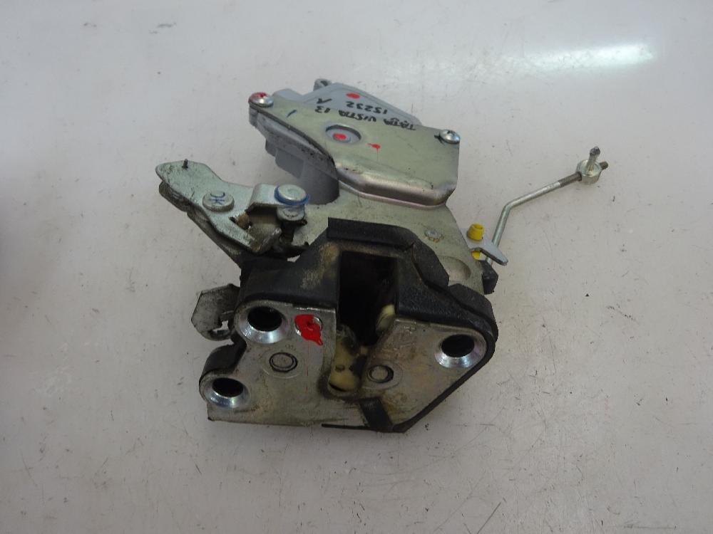 CERRADURA PUERTA TRASERA DERECHA TATA INDICA 1.4 MT 71CV | 52KW