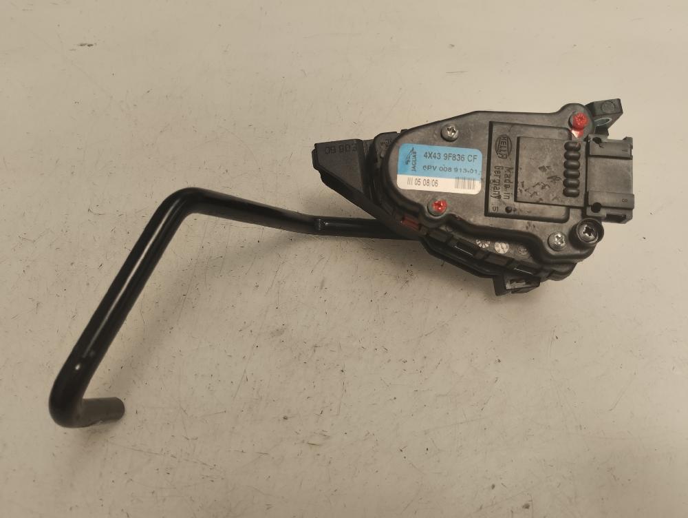 POTENCIOMETRO PEDAL JAGUAR XTYPE 3.0 MT 231CV