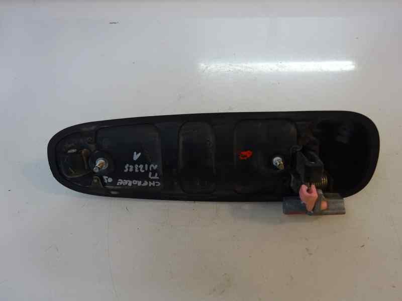 MANETA EXTERIOR TRASERA IZQUIERDA JEEP CHEROKEE 2.8 MT 4WD 163CV | 120KW