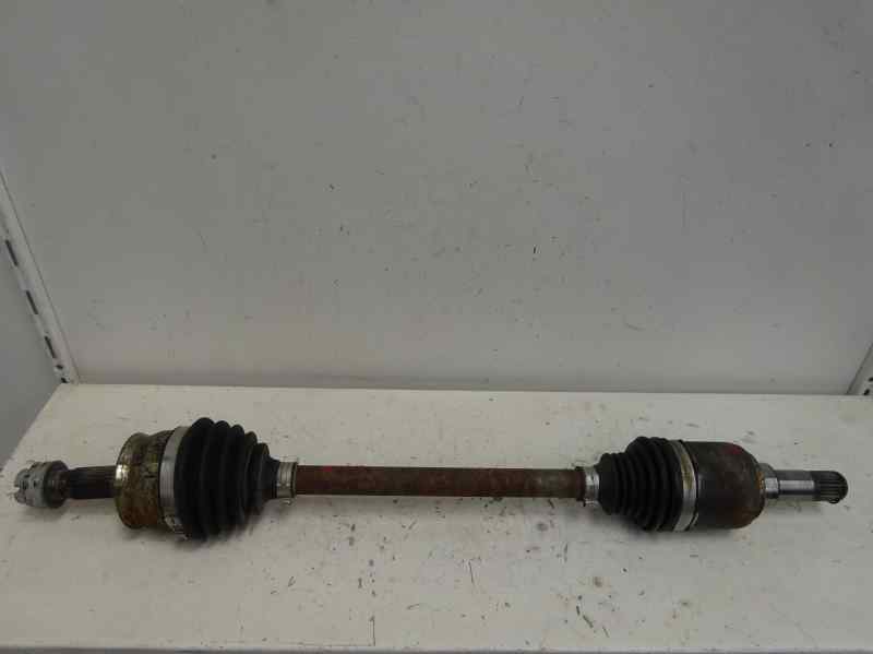 TRANSMISION DELANTERA IZQUIERDA FORD KA 1.2 MT 69CV | 51KW