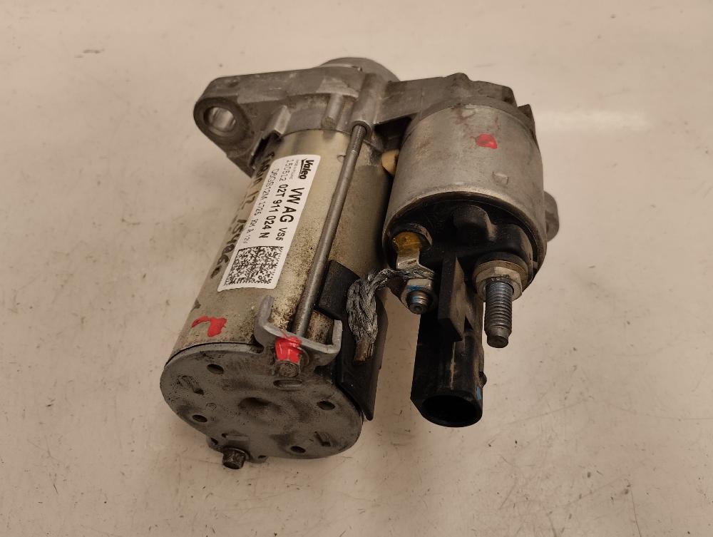 MOTOR ARRANQUE SKODA FABIA 1.2 TSI MT 86CV