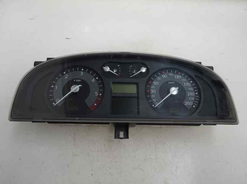 CUADRO INSTRUMENTOS RENAULT LAGUNA 1.9 DCI MT 110CV