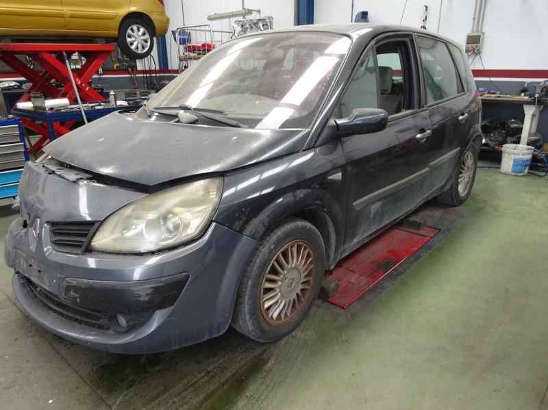 TRANSMISION DELANTERA IZQUIERDA RENAULT SCENIC 1.9 DCI MT 130CV