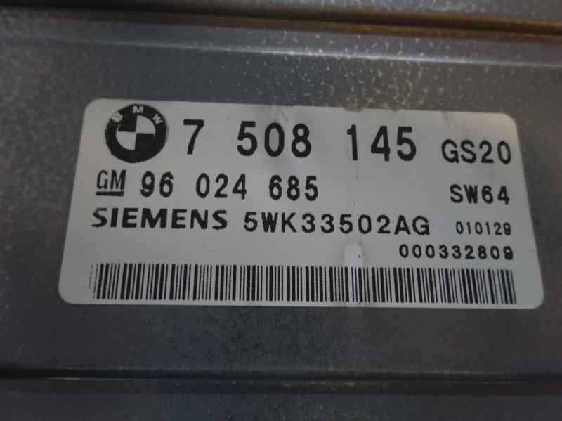 CENTRALITA CAMBIO AUTOMATICO BMW SERIE 5 OTROS