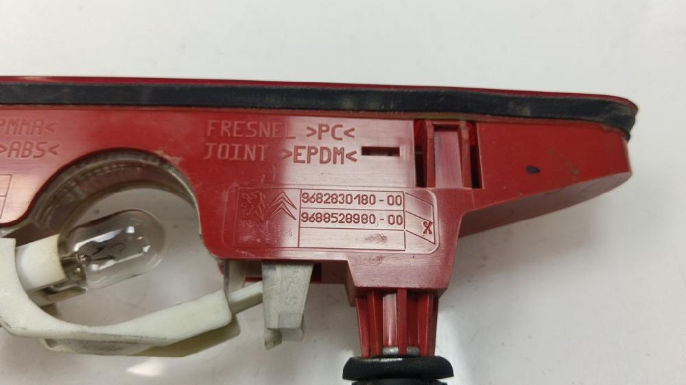 LUZ CENTRAL DE FRENO CITROEN BERLINGO 1.6 HDI MT 90CV