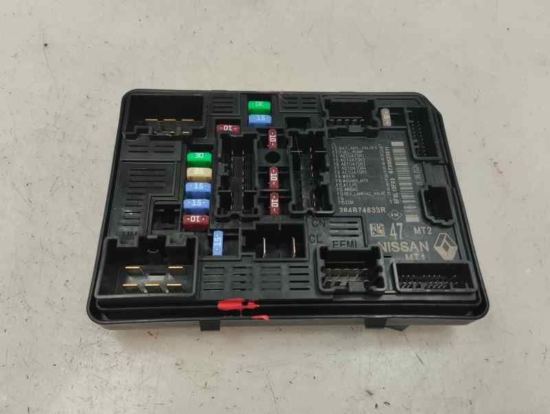 CAJA RELES FUSIBLES RENAULT CLIO 1.5 MT 101CV