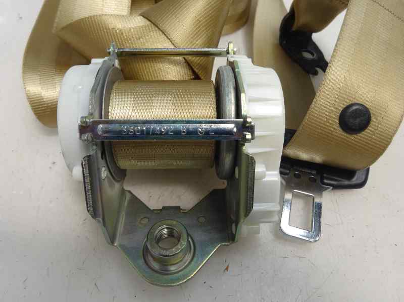 CINTURON SEGURIDAD TRASERO IZQUIERDO VOLKSWAGEN PASSAT VARIANT 2.0 TDI DSG 150CV