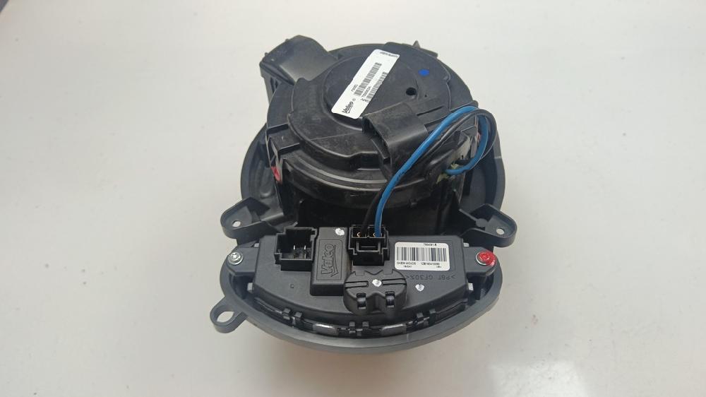 MOTOR CALEFACCION RENAULT MEGANE 2016 1.2 TCE MT 130CV | 97KW