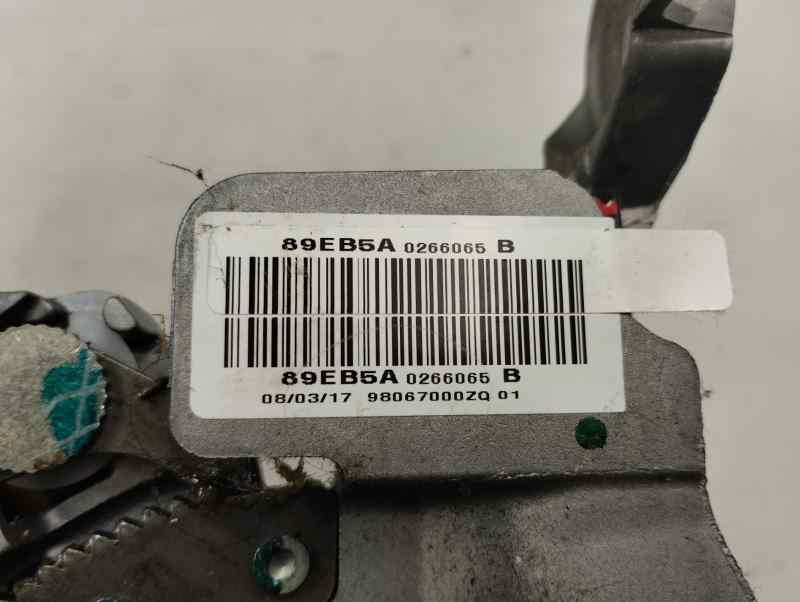 PALANCA FRENO DE MANO PEUGEOT 2008 1.6 MT 120CV | 88KW
