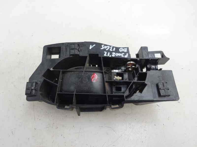 MANETA INTERIOR DELANTERA DERECHA PEUGEOT 3008 2012 1.6 HDI MT 110CV