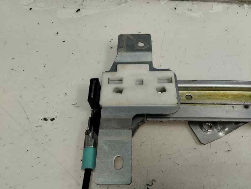 ELEVALUNAS TRASERO DERECHO PEUGEOT 407 2.0 HDI MT 136CV