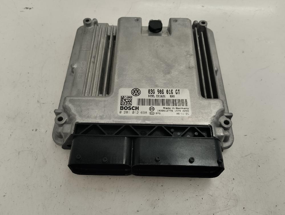 CENTRALITA MOTOR UCE SKODA SUPERB 2.0 TDI MT 140CV | 103KW