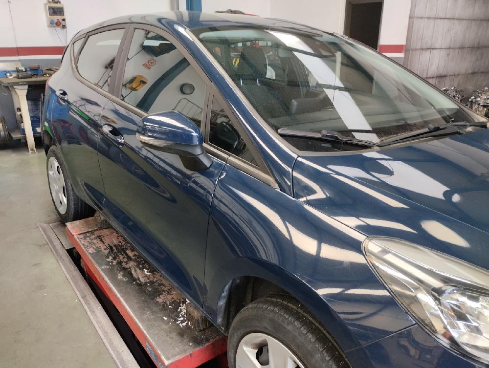 MODULO CONFORT FORD FIESTA 1.5 TDCI DURATORQ MT 85CV | 63KW
