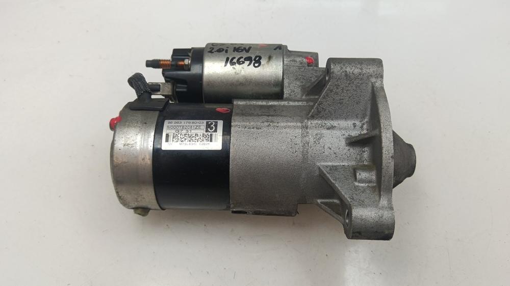 MOTOR ARRANQUE CITROEN C5 2007 2.0 MT 140CV | 103KW