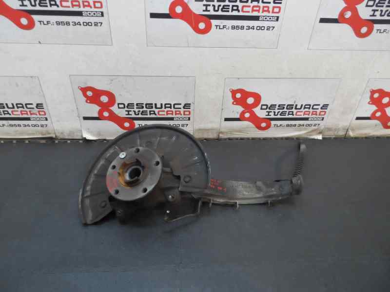 MANGUETA DELANTERA DERECHA VOLKSWAGEN TOUAREG 3.0 TDI MT 225CV