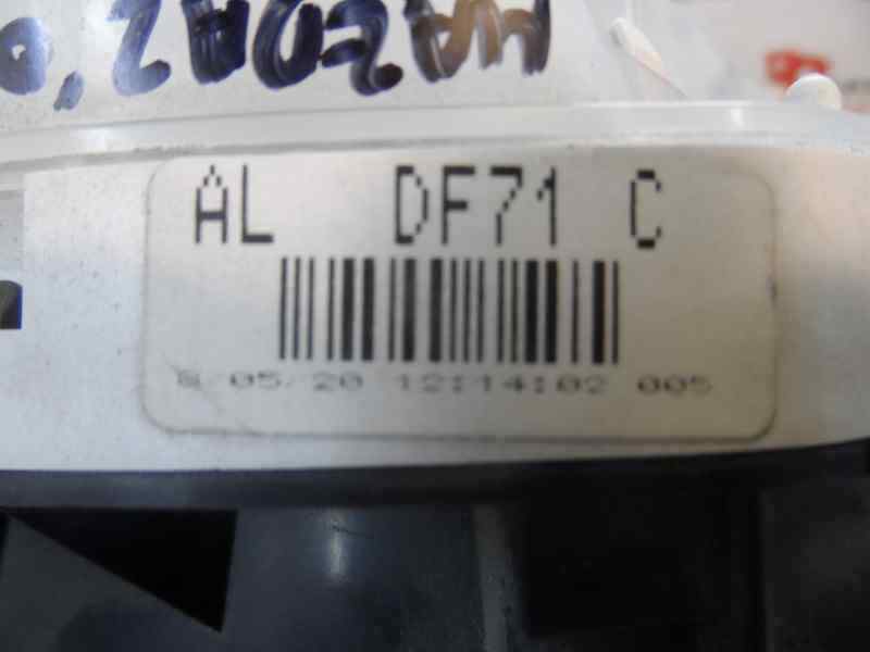 CUADRO INSTRUMENTOS MAZDA 2 1.3 MT 84CV
