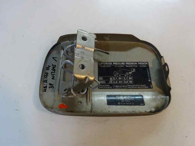 TAPA EXTERIOR COMBUSTIBLE MERCEDES BENZ CLASE A 2004 2.0 A 180 CDI MT 109CV