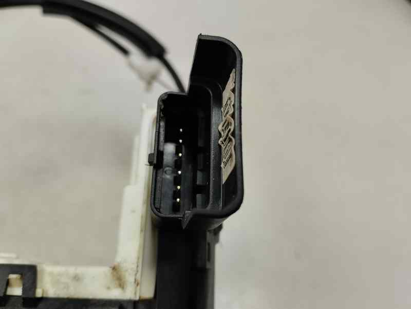 CERRADURA PUERTA DELANTERA DERECHA CITROEN C5 2012 2.0 HDI MT 140CV