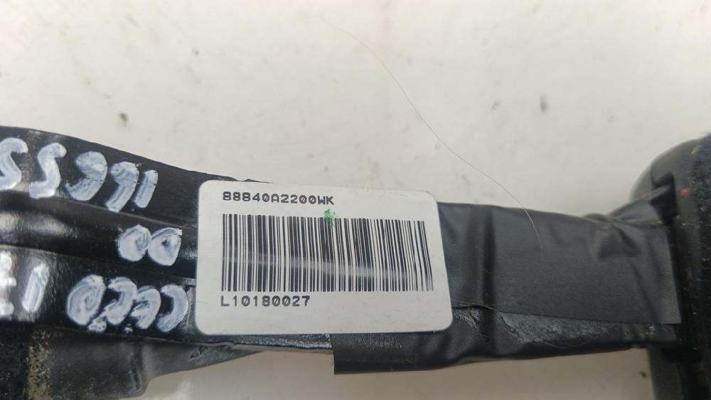 ANCLAJE CINTURON DELANTERO DERECHO KIA CEED 1.4 MT 90CV | 66KW
