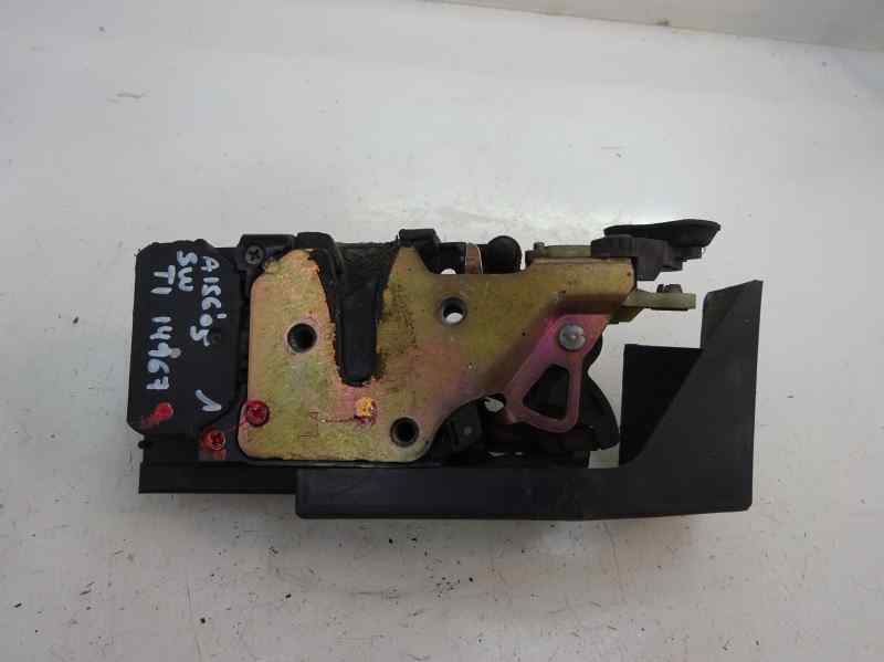 CERRADURA PUERTA TRASERA IZQUIERDA ALFA ROMEO 156 2005 2.4 JTD MT 136CV