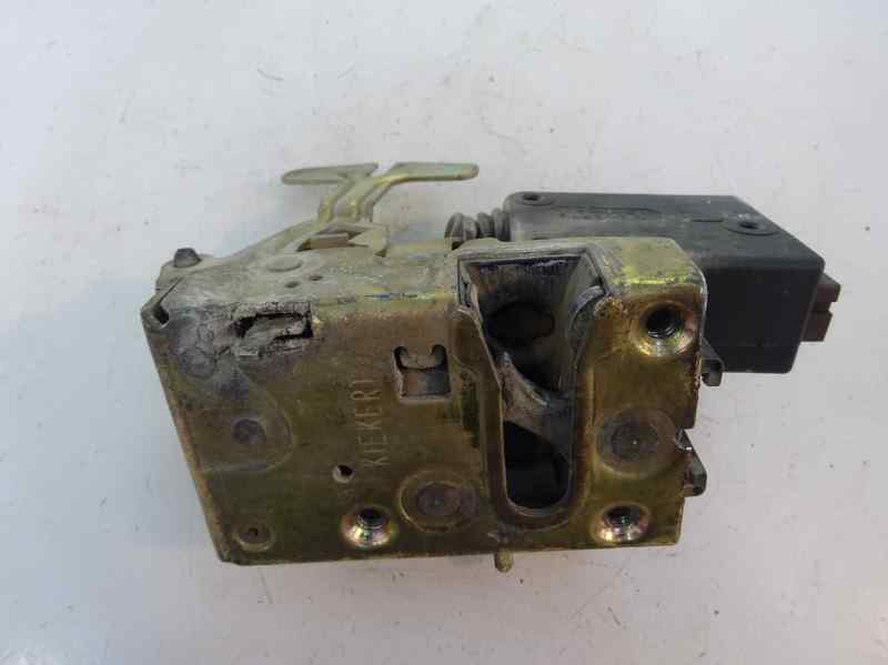 CERRADURA PUERTA TRASERA IZQUIERDA CITROEN SAXO 1996 1.5 MT D 57CV